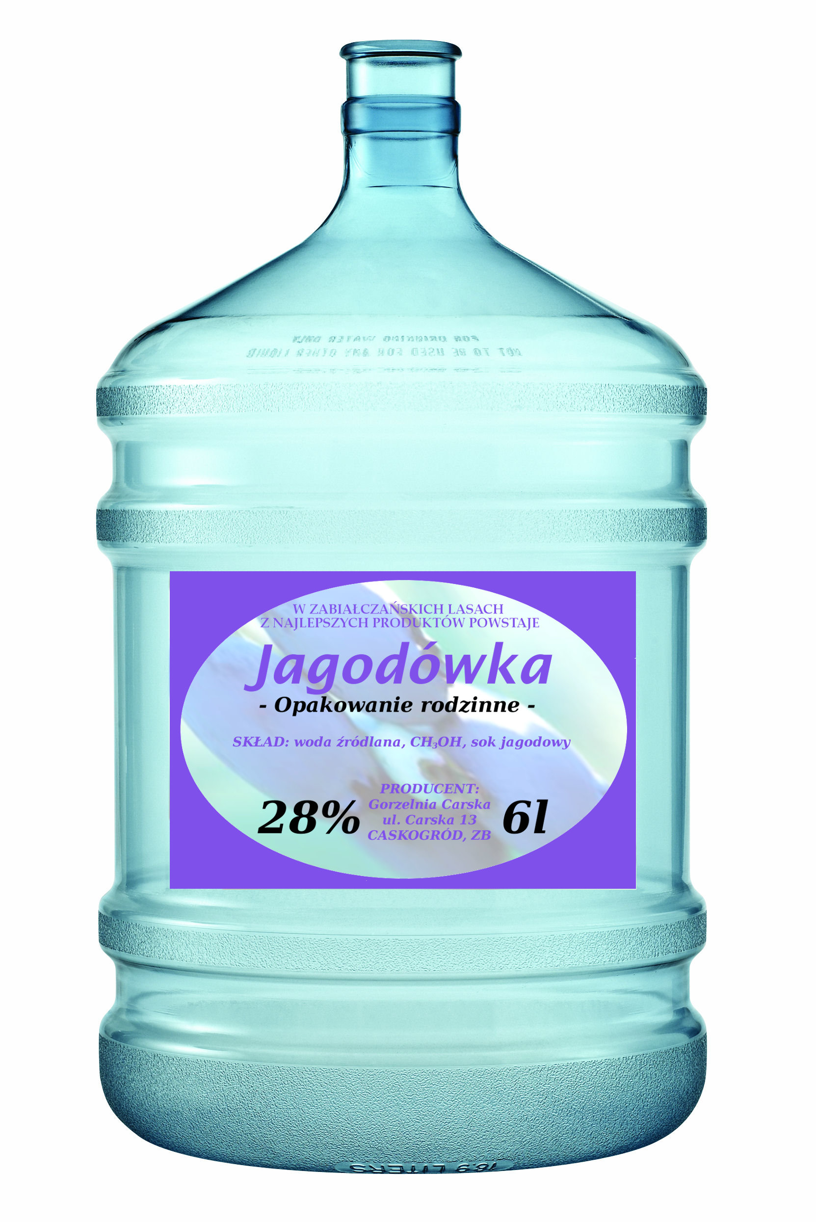 Jagodwka